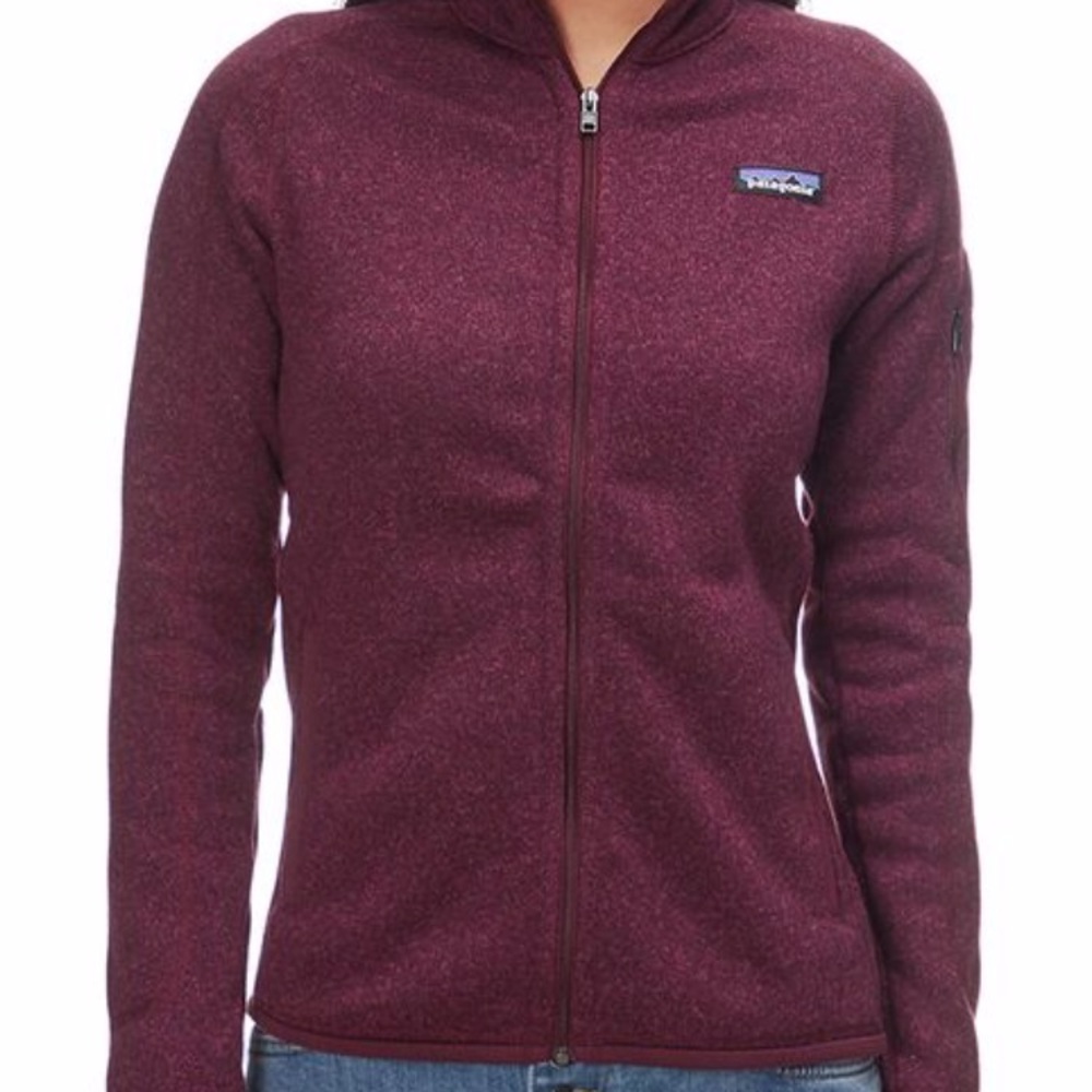 Patagonia Full ZIP Better Sweater